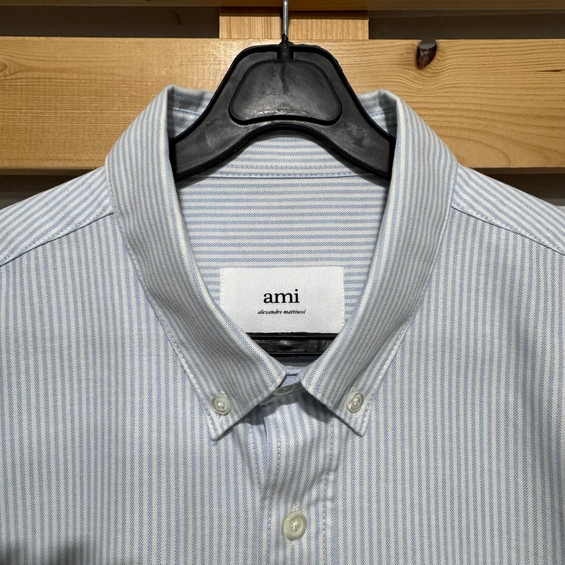 아미 셔츠 상품이미지3
