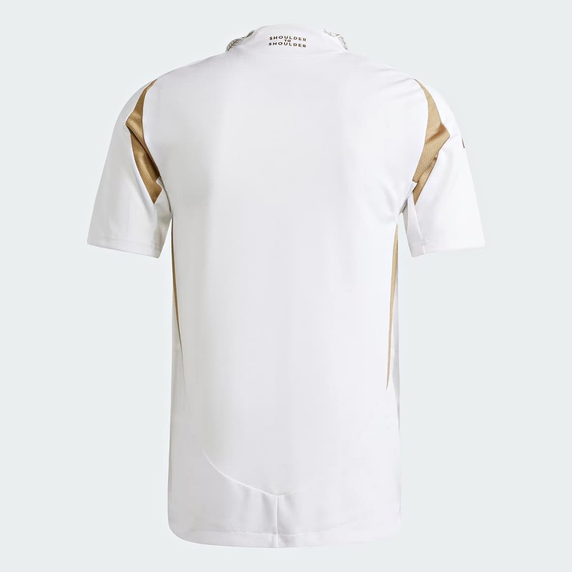 아디다스 LAFC 2025/26 어웨이 어센틱 저지 화이트 US 팝니다. 상품이미지2