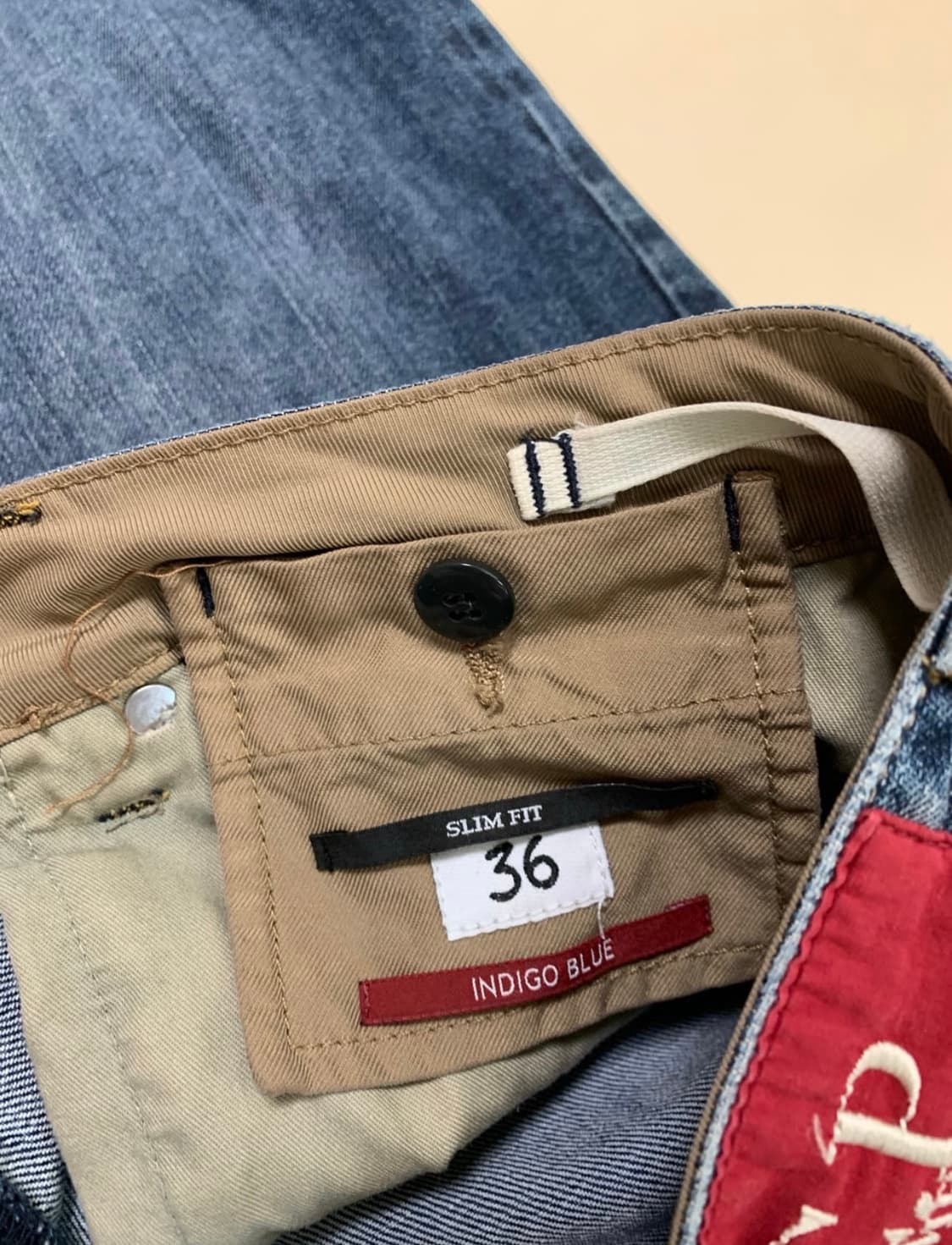 C.P. Company 데님 팬츠 상품이미지5