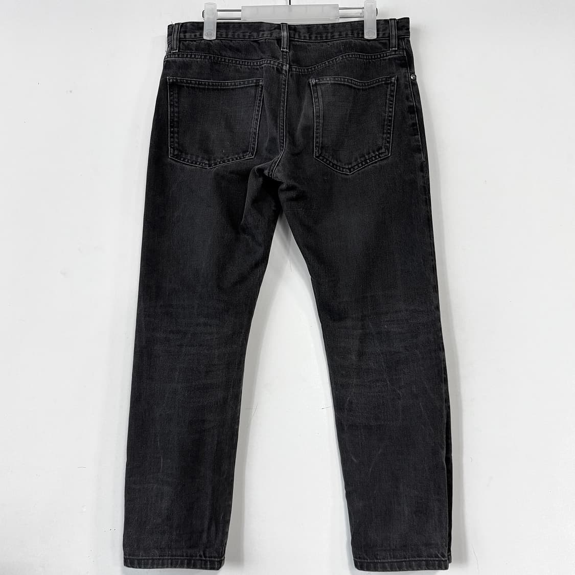 발렌티노 락스터드 블랙 데님 진 상품이미지6