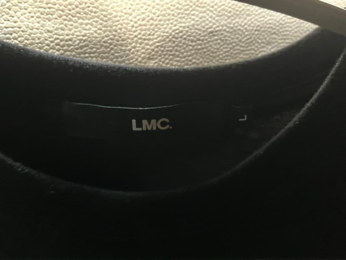 Lmc - 스컬 프린트 티셔츠 상품이미지3