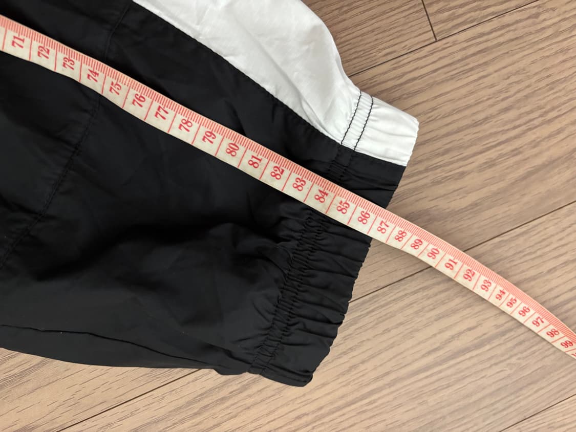 나이키 반크롭 바람막이 조거팬츠세트 여성sm 춘추 상품이미지9