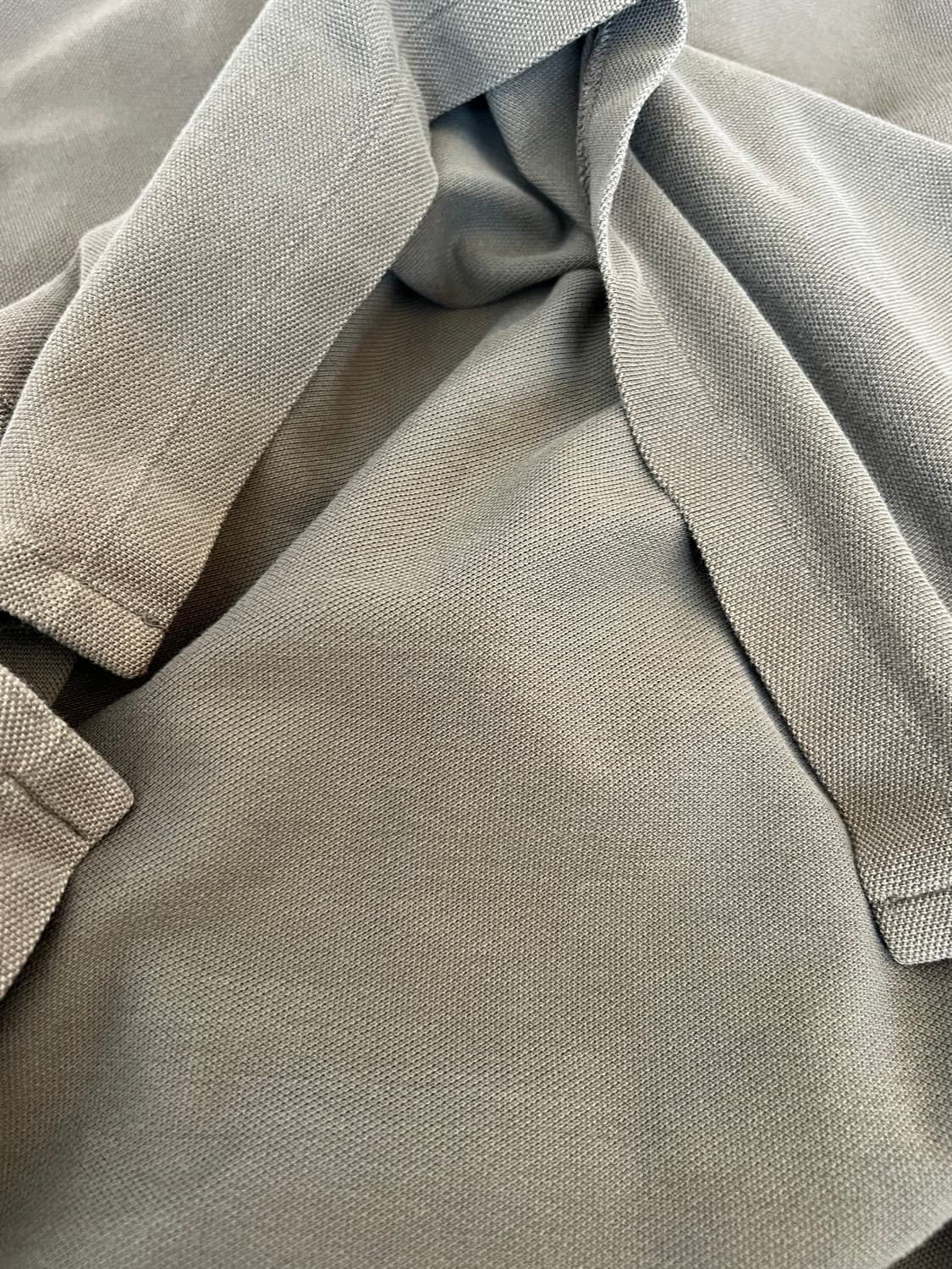 폴로랄프로렌 남성 카키 PK카라반팔티셔츠  상품이미지6