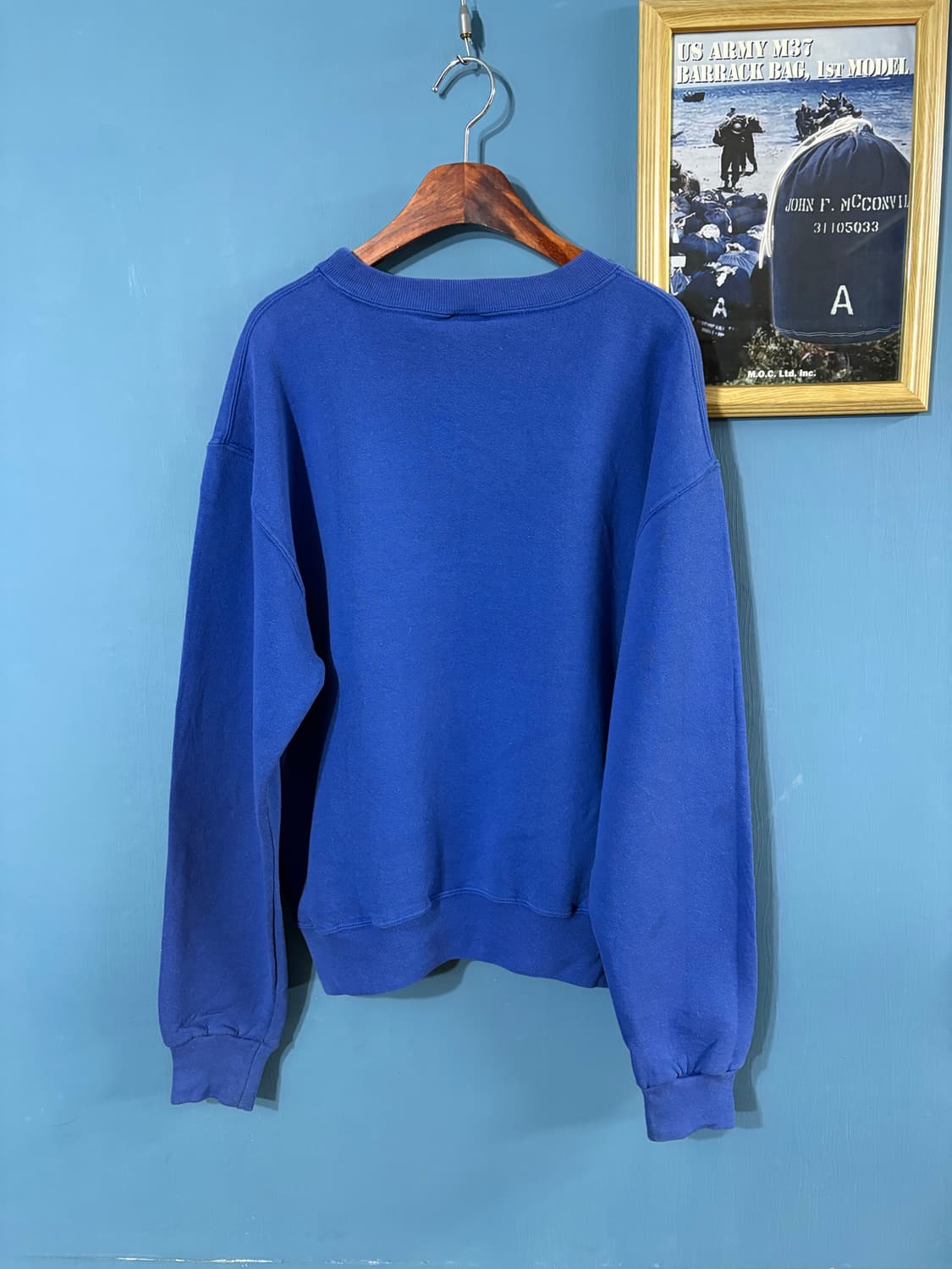 90's Russell Athletic Sweat shirt 상품이미지8