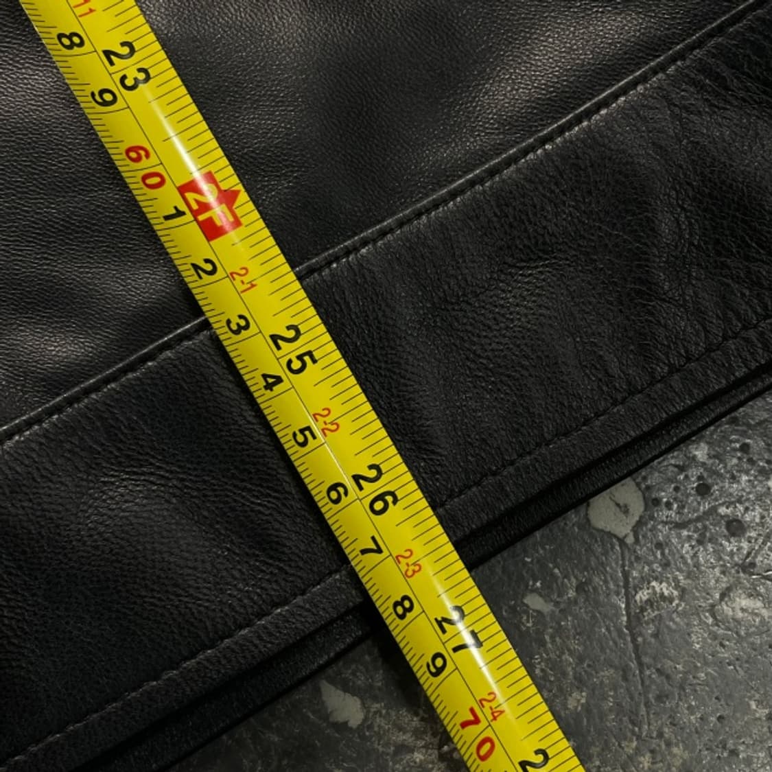 105 빈티지 양가죽 램스킨 가죽자켓 상품이미지7