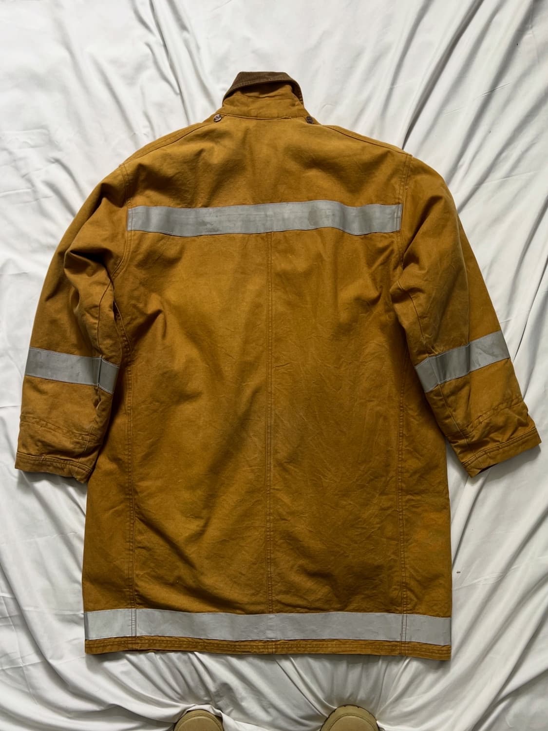 휴스턴 파이어맨 코트 자켓 상품이미지3