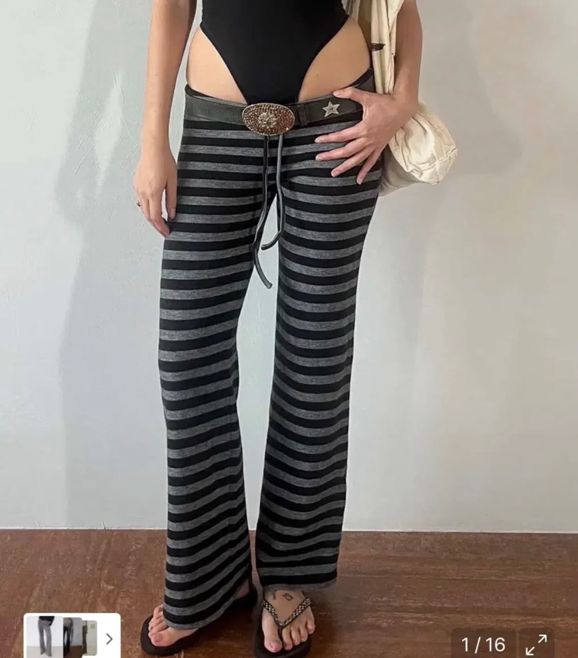 스컬프터 스트라이트  fuzzy 팬츠 m 상품이미지1