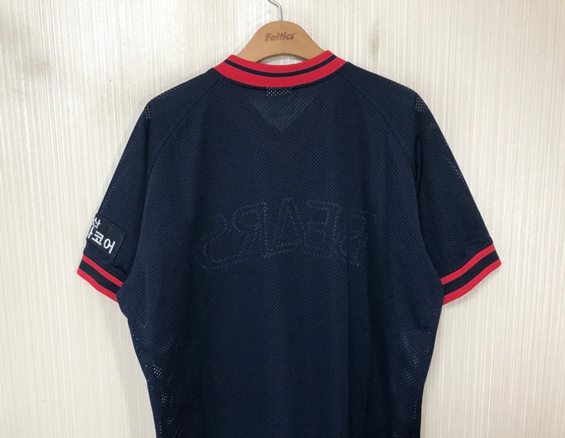 KBO 두산베어스 올드 원정유니폼/져지 110 상품이미지9