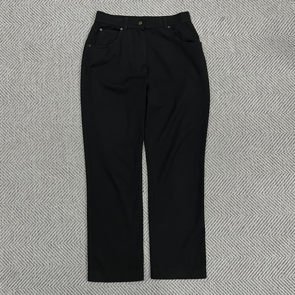 막스마라 다크 슬랙스 v0974  상품이미지1