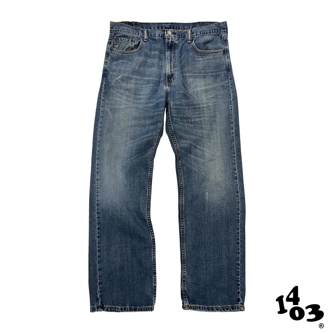 UNION JACK 영국 커스텀 데님 🇬🇧 상품이미지2