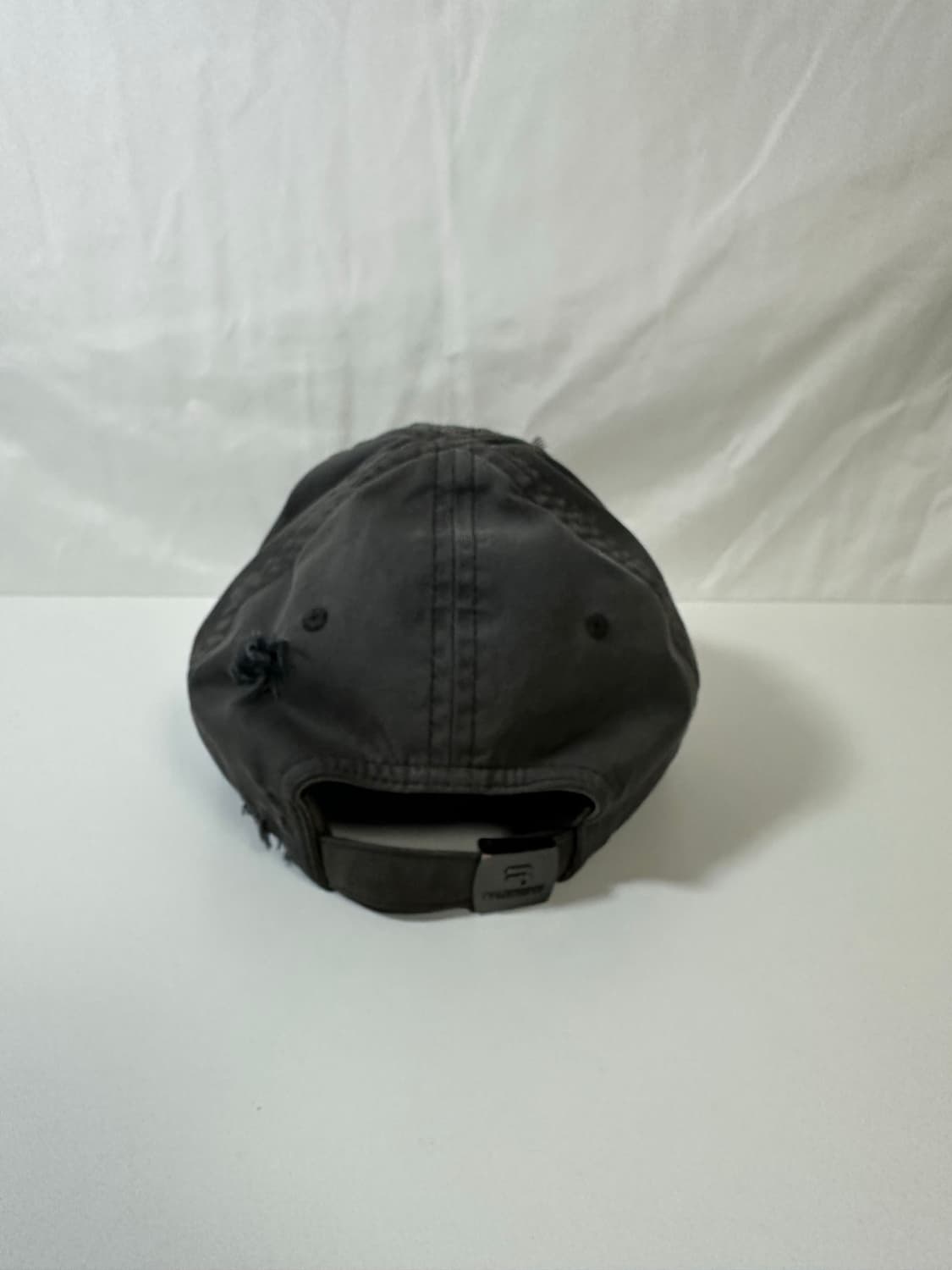 (59/L) 발렌시아가 스포티B 선페이드 볼캡 상품이미지2