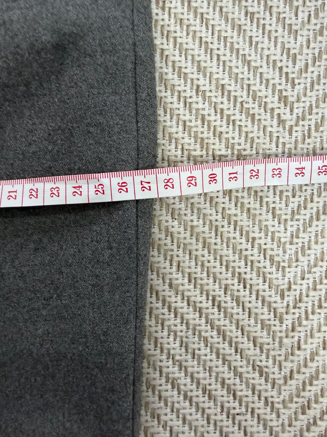 정품) PXG 여성 골프 바지 S 상품이미지9