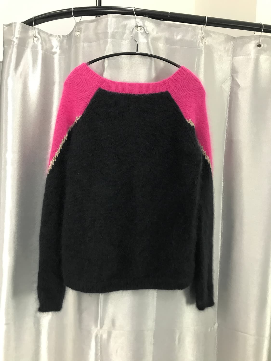 Juicy Couture Pink Knit Top 상품이미지5