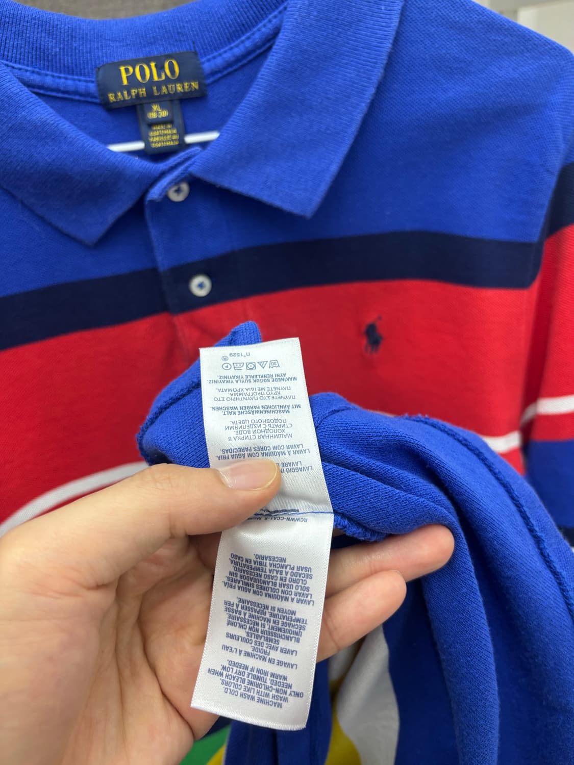 폴로 카라키  상품이미지4