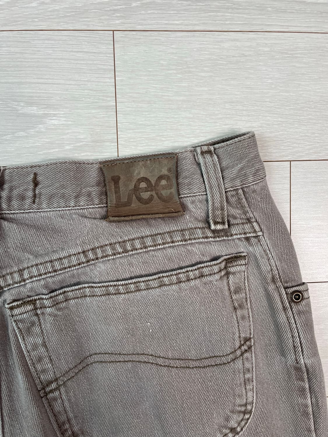 Lee 데님 팬츠(usa) 상품이미지6