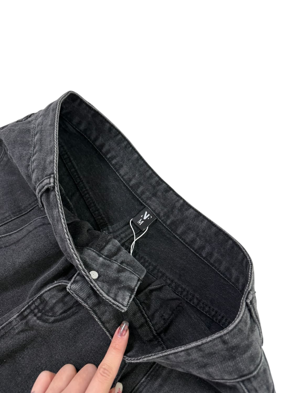 빈티지 루즈핏 워싱 팬츠 상품이미지7