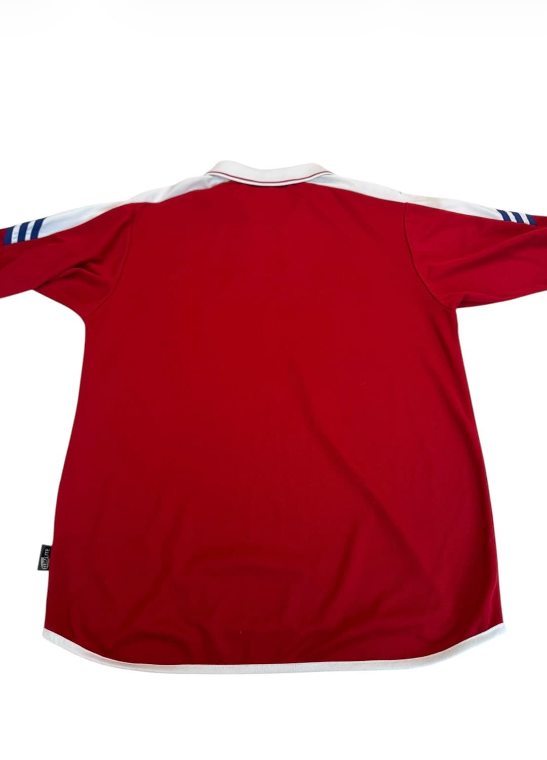 아디다스 샤커 올드스쿨 그라운드 폴로셔츠  상품이미지2