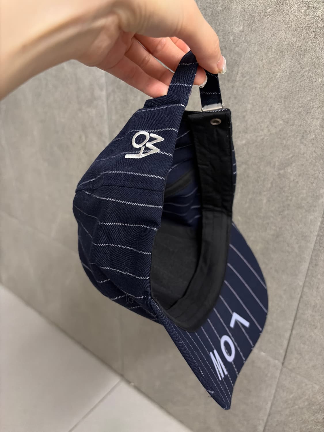 로우클래식 모자 상품이미지1