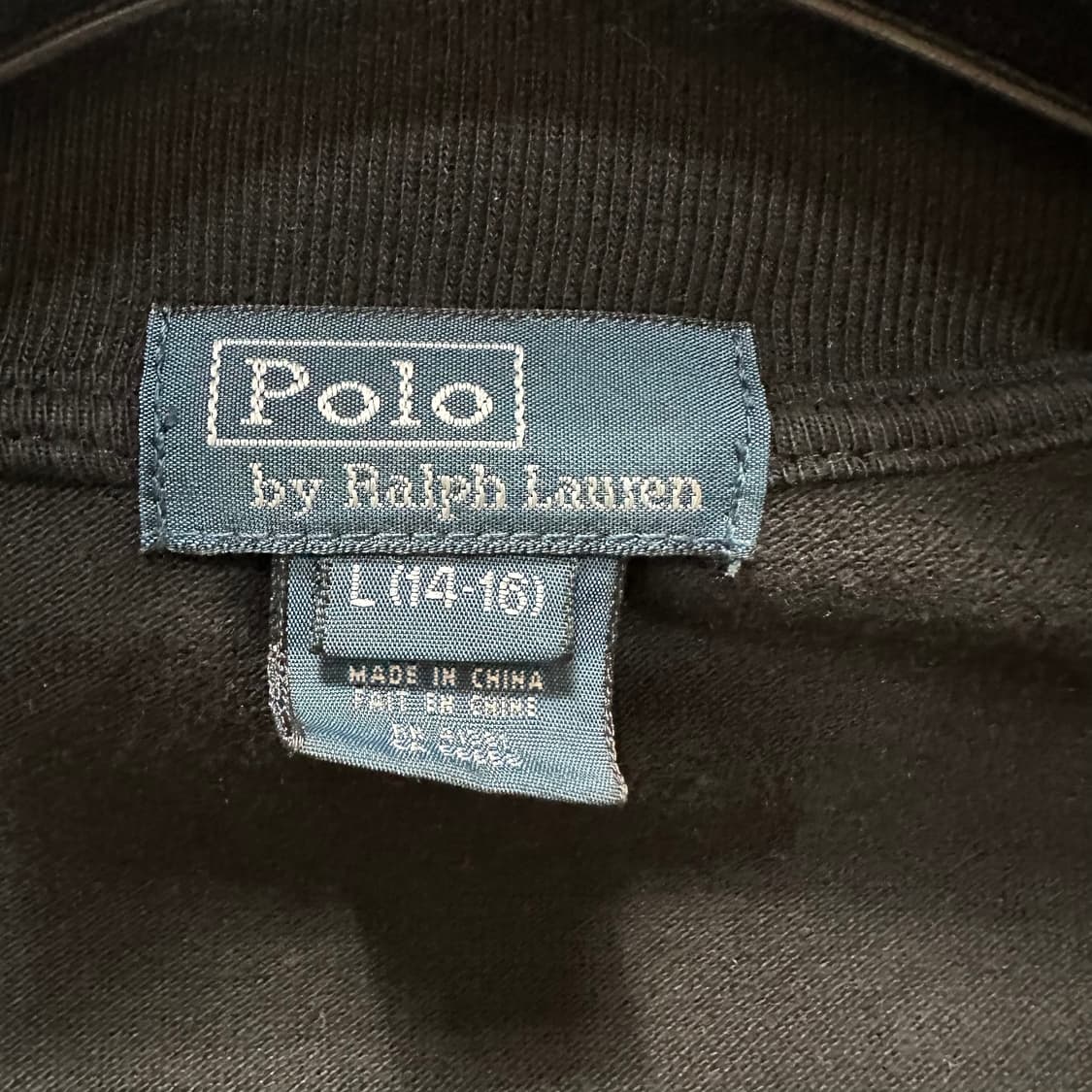 95 폴로 랄프로렌 여자 집업 자켓 상품이미지4