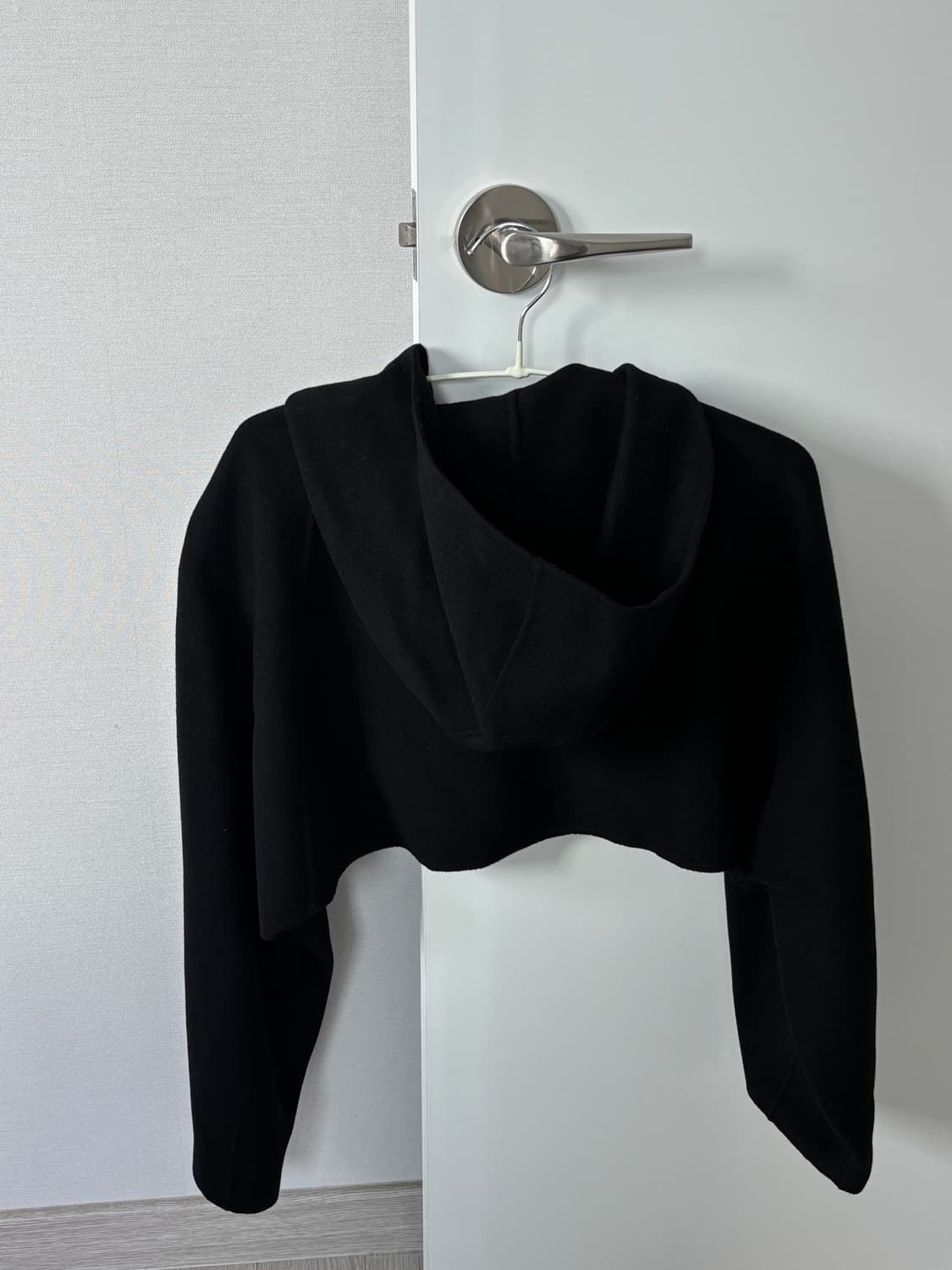 COS 볼레로 후드탑 상품이미지2