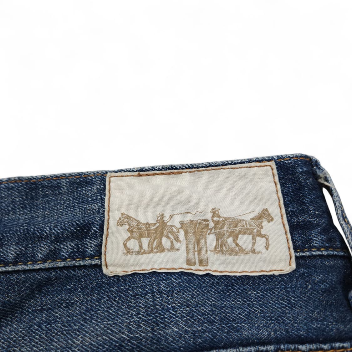 Levis 리바이스 프리미엄 화이트탭 데님 팬츠 청바지 32사이즈 상품이미지10