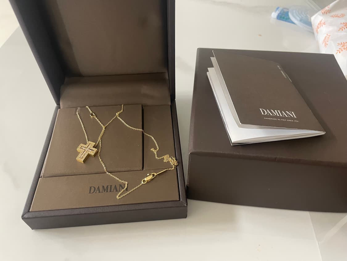 다미아니 벨에포크 스몰 (옐로우골드 상품이미지2