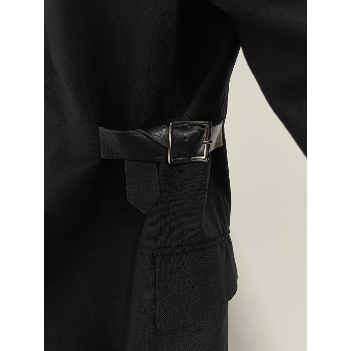 belt tailored jacket, AD1995 상품이미지4