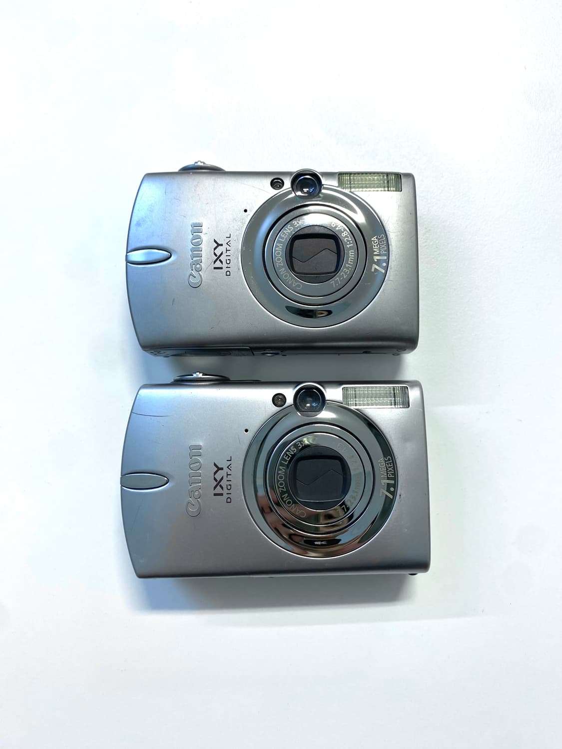 캐논 익서스 IXUS 700 디지털 카메라 (IXY 600) 상품이미지10