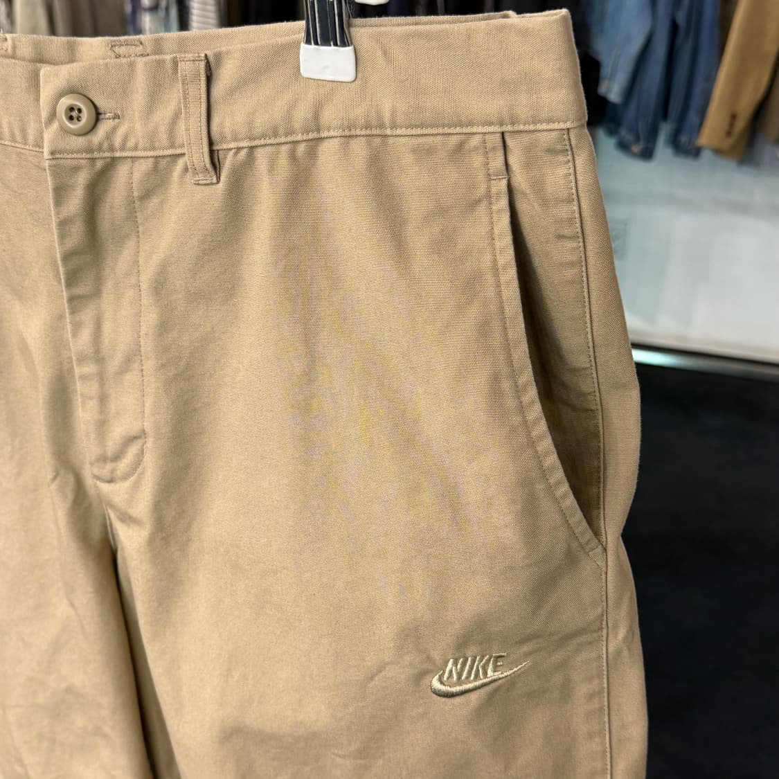 [34] 나이키 클럽 버뮤다팬츠 반바지 상품이미지3