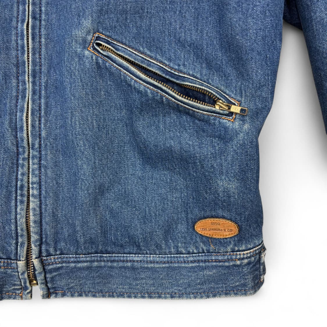 80's 리바이스 72503-06 자켓 상품이미지5