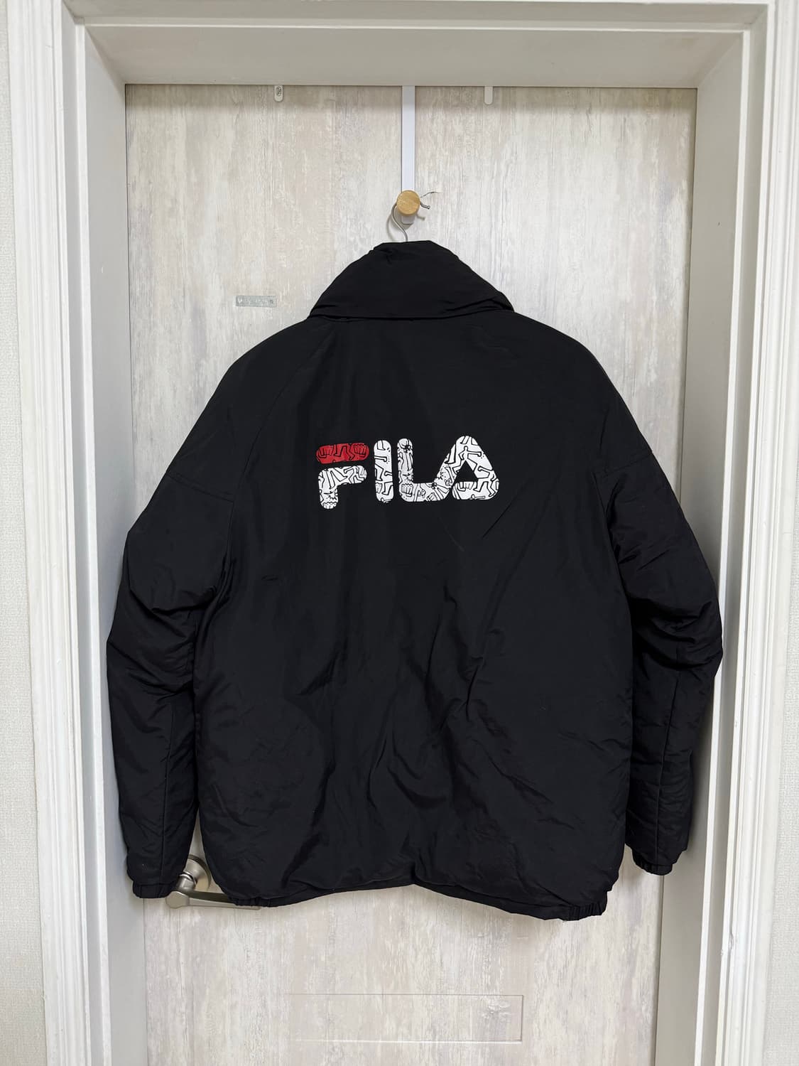 공용 170 / 휠라 숏패딩 푸퍼 상품이미지8