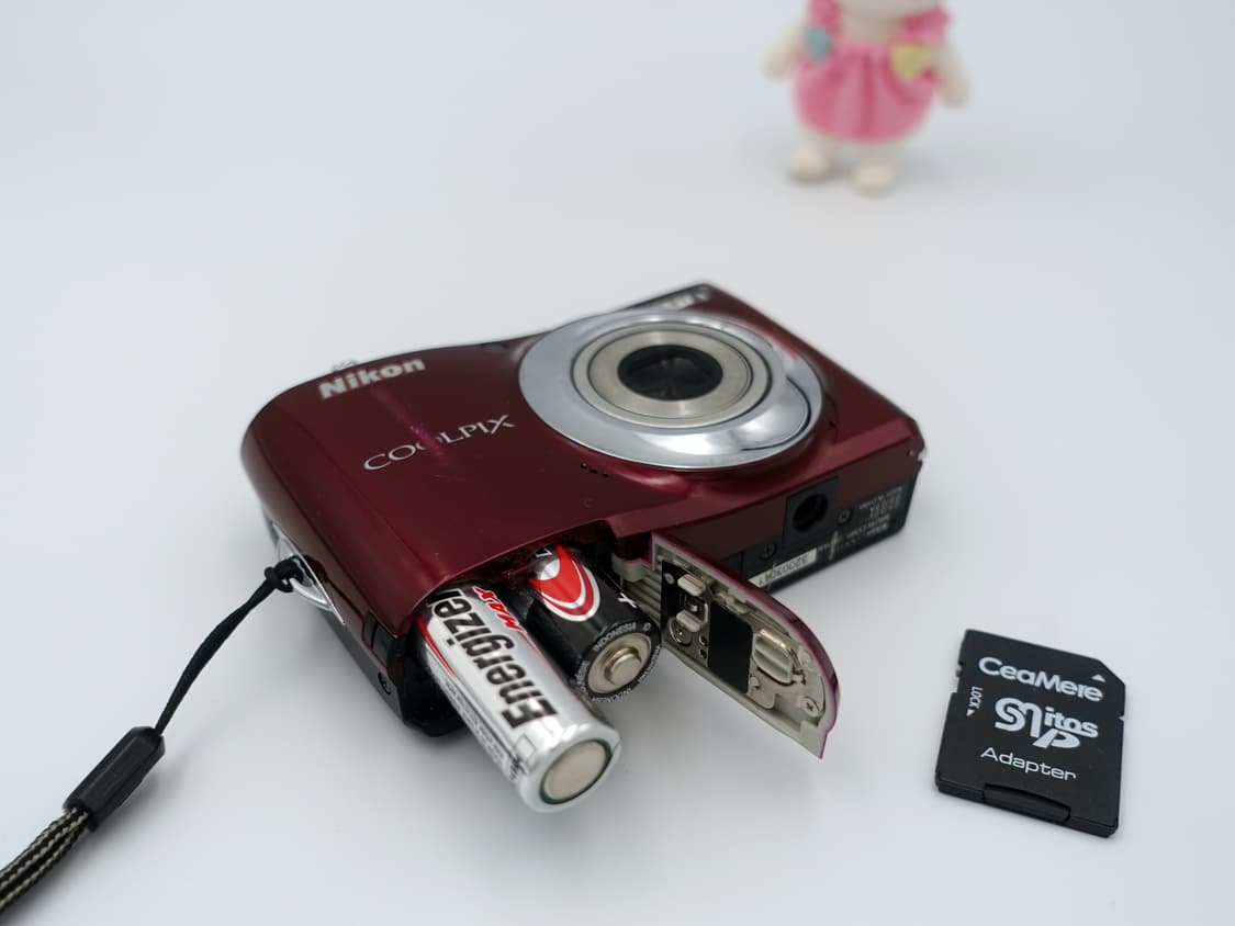 Nikon Coolpix L22 (니콘 쿨픽스 L22) 상품이미지7
