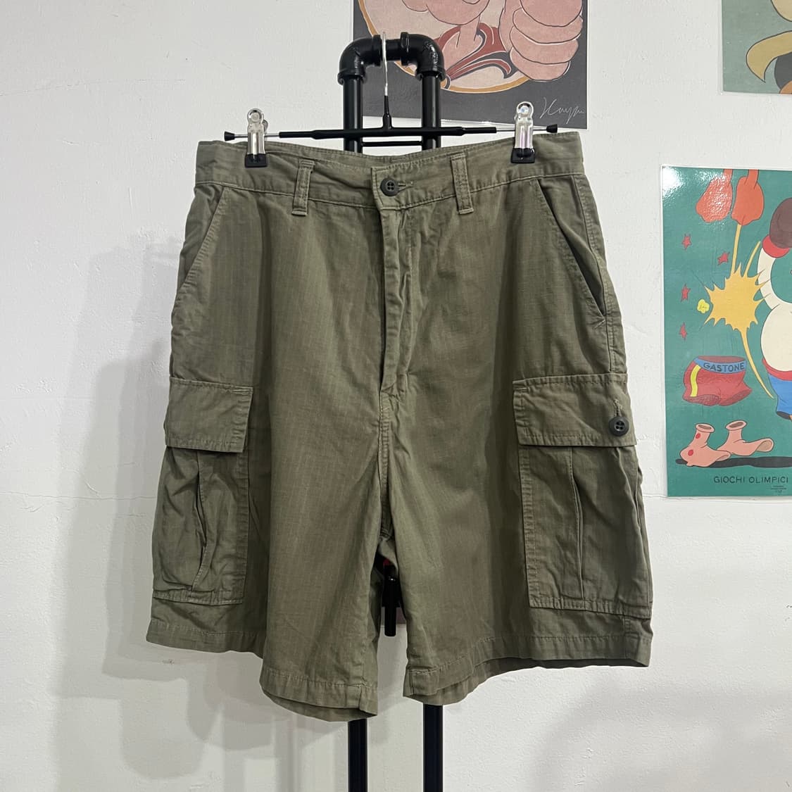 카고 하프 팬츠 상품이미지2