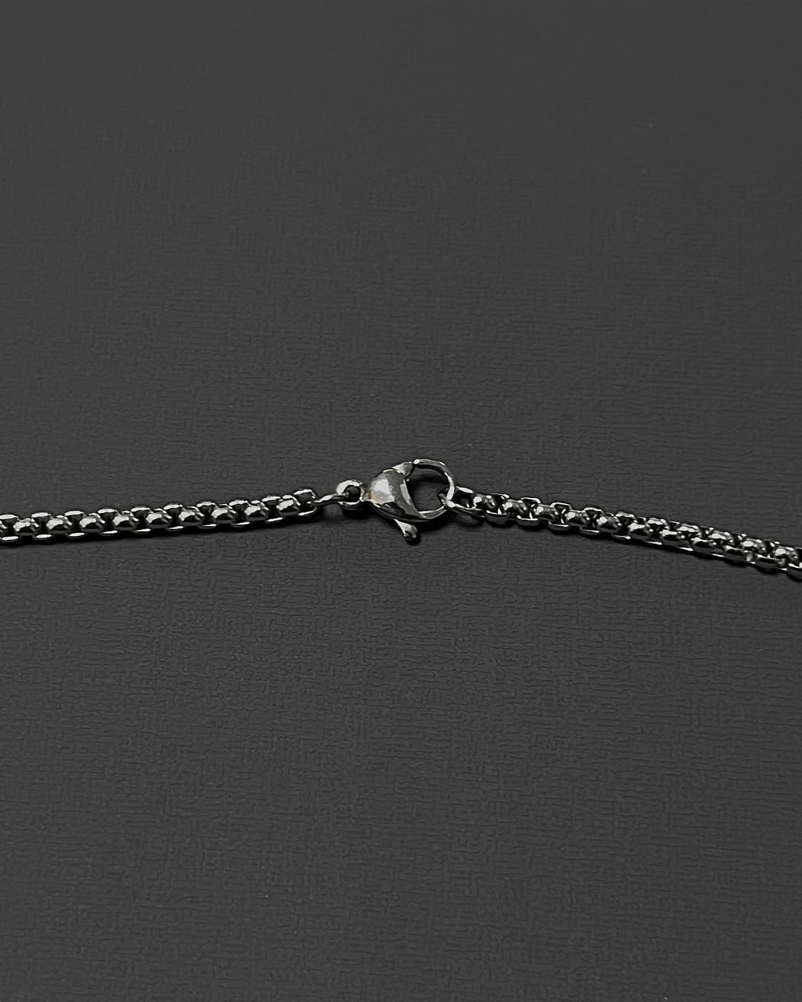 엔틱 크로스 목걸이 상품이미지4