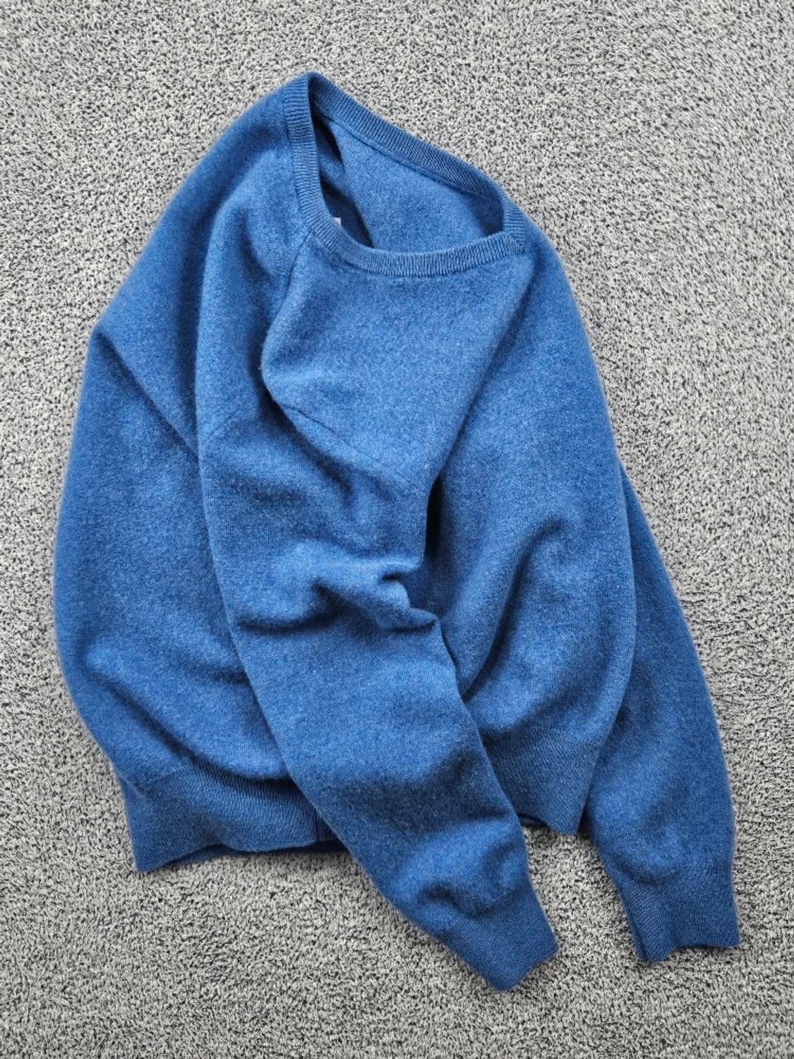 폴로랄프로렌 브이넥 베이직 니트 스웨터 ( L ) / 11695 상품이미지4