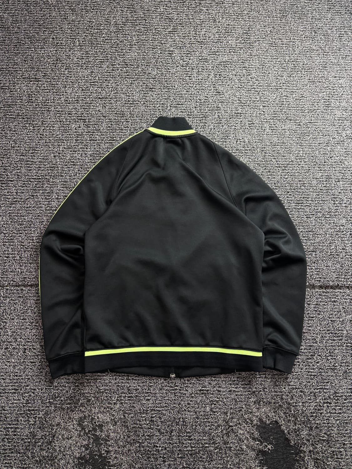 나이키 맨체스터 시티 에슬레틱 트랙탑 저지 3284 상품이미지5