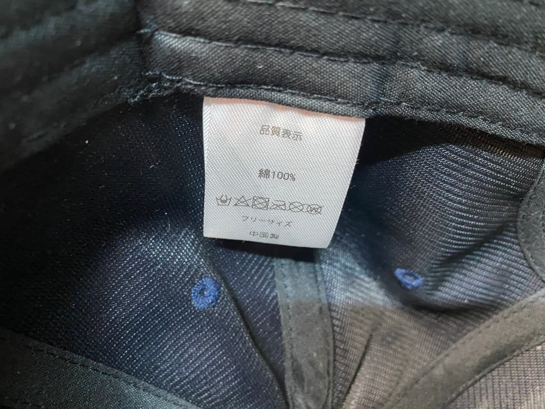 Auma vintage style cap볼캡 새상품 상품이미지6