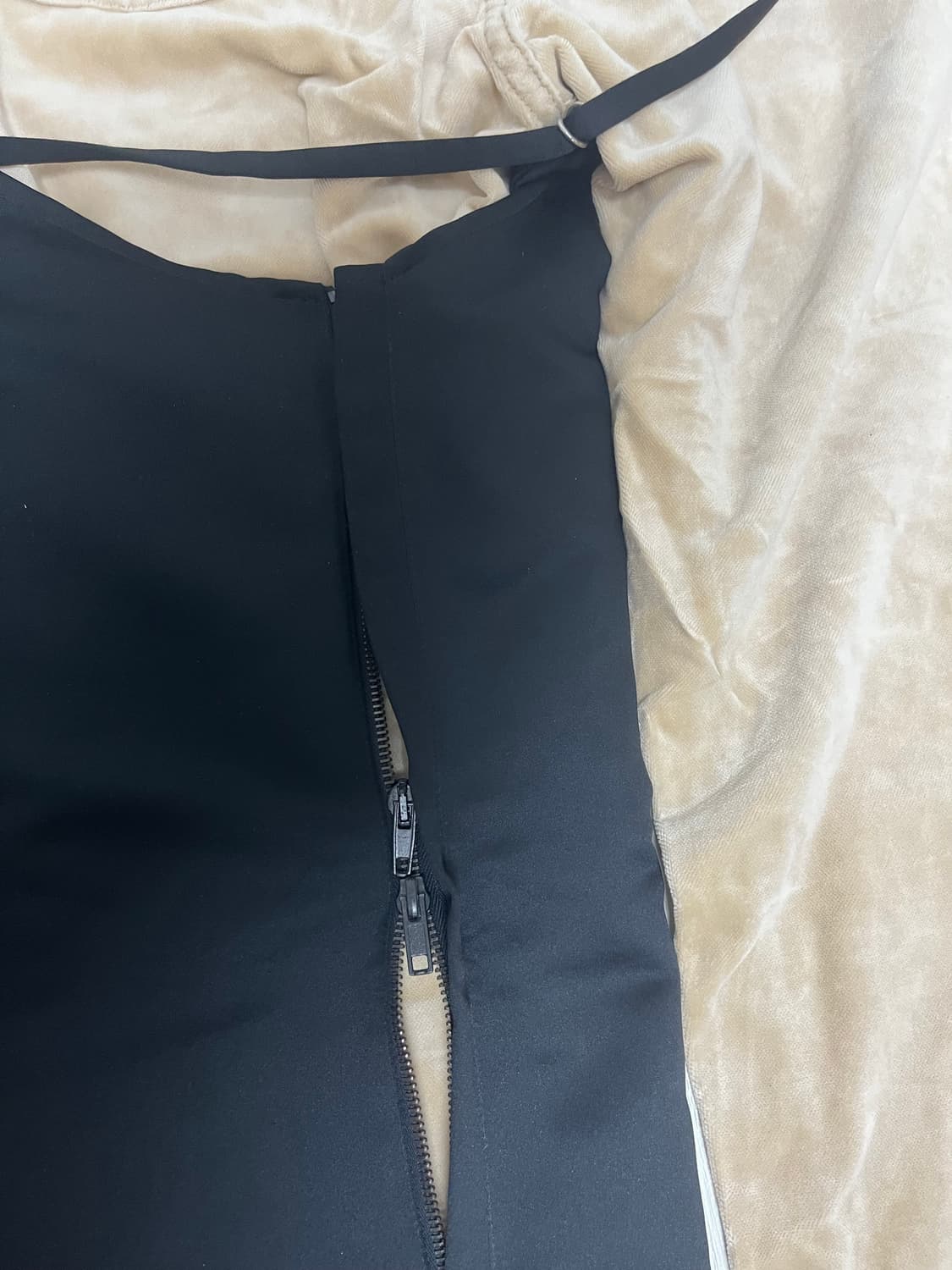99AW 레그 홀스터 CHAPS 상품이미지9