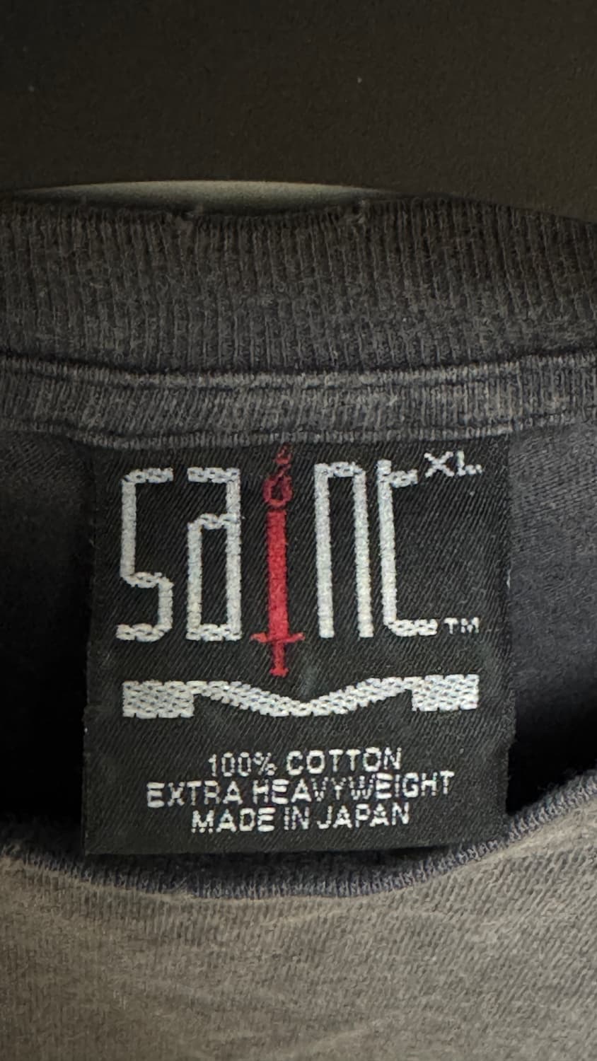 [XL] 세인트 미카엘 플스 티셔츠 상품이미지2