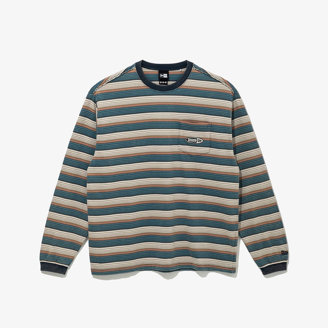 [L] 디스이즈네버댓 디네댓 뉴에라 콜라보 보더티 상품이미지2