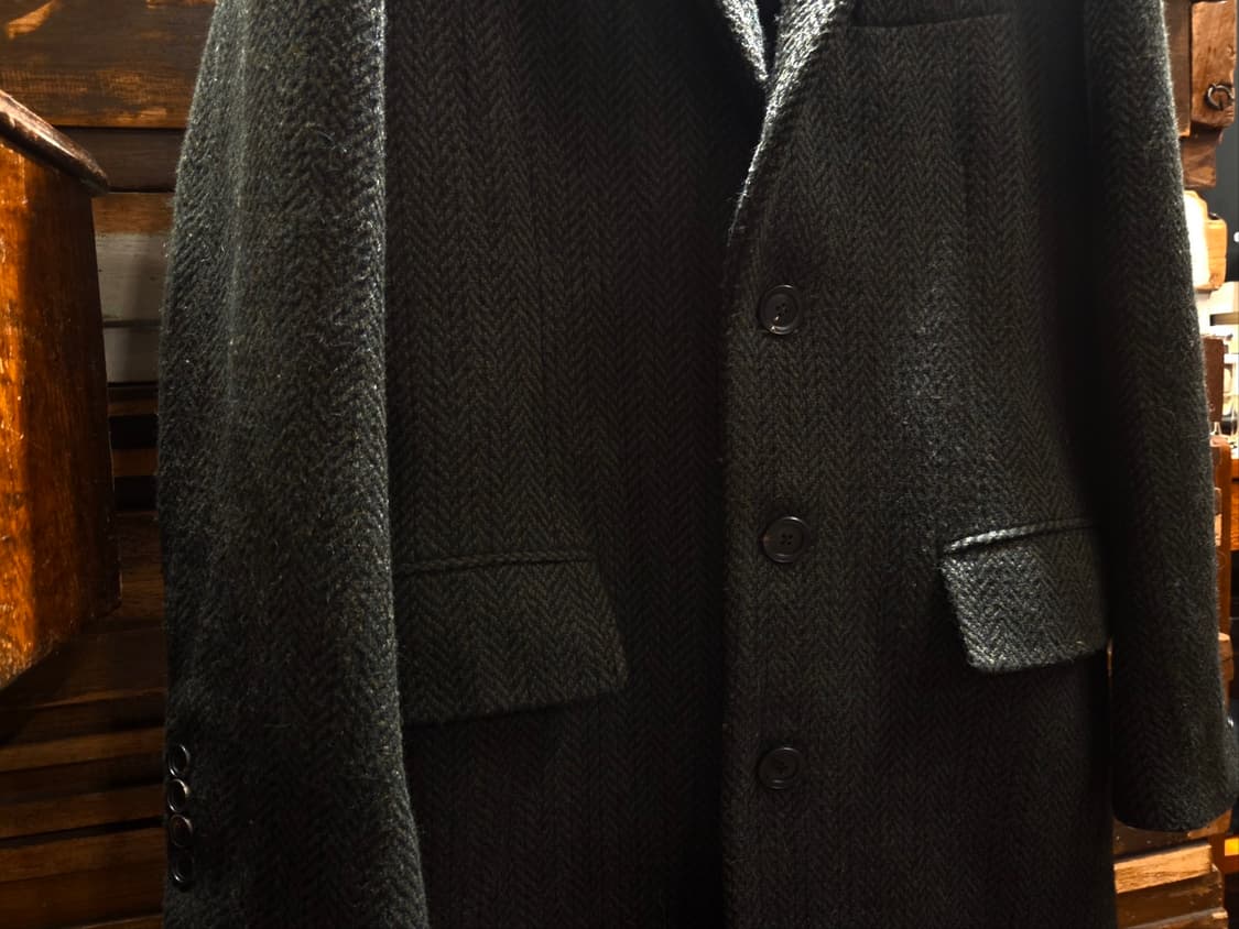 쇼앤텔 트위드코트 상품이미지4