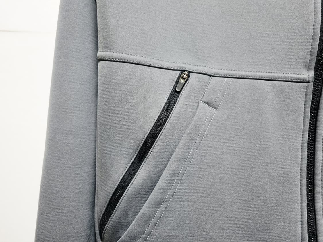 남성 나이키 PRO 프로 써마스피어 후드 집업 자켓 트레이닝복 러닝복 상품이미지7