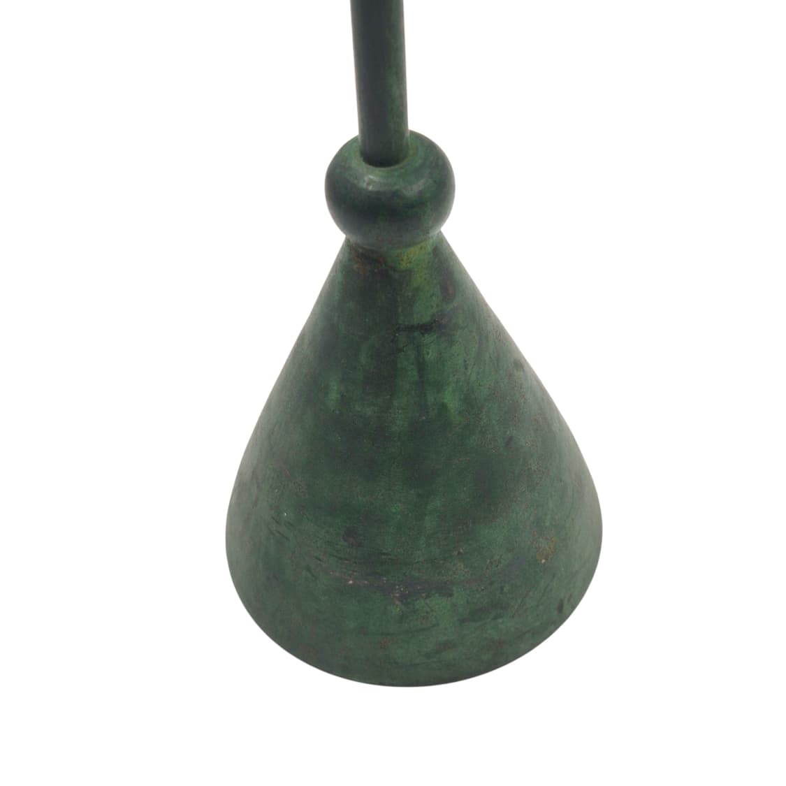 80s 미국 브라스 해와 달 별 스탠드 촛대 1p 상품이미지5