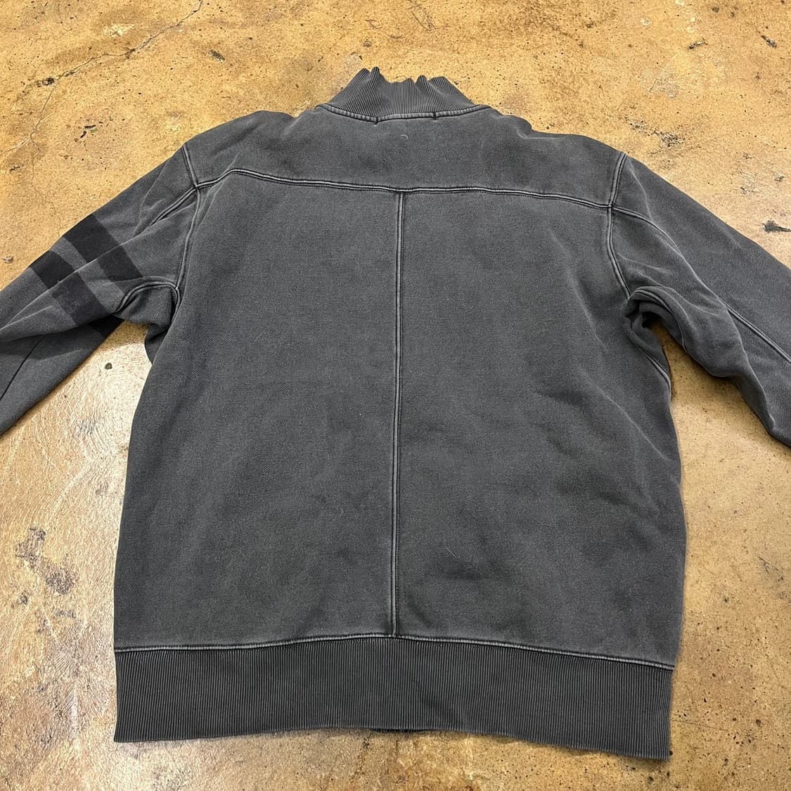 [정품/L] 리바이스 엔지니어드 도그 로고 라인 집업 b18 상품이미지4