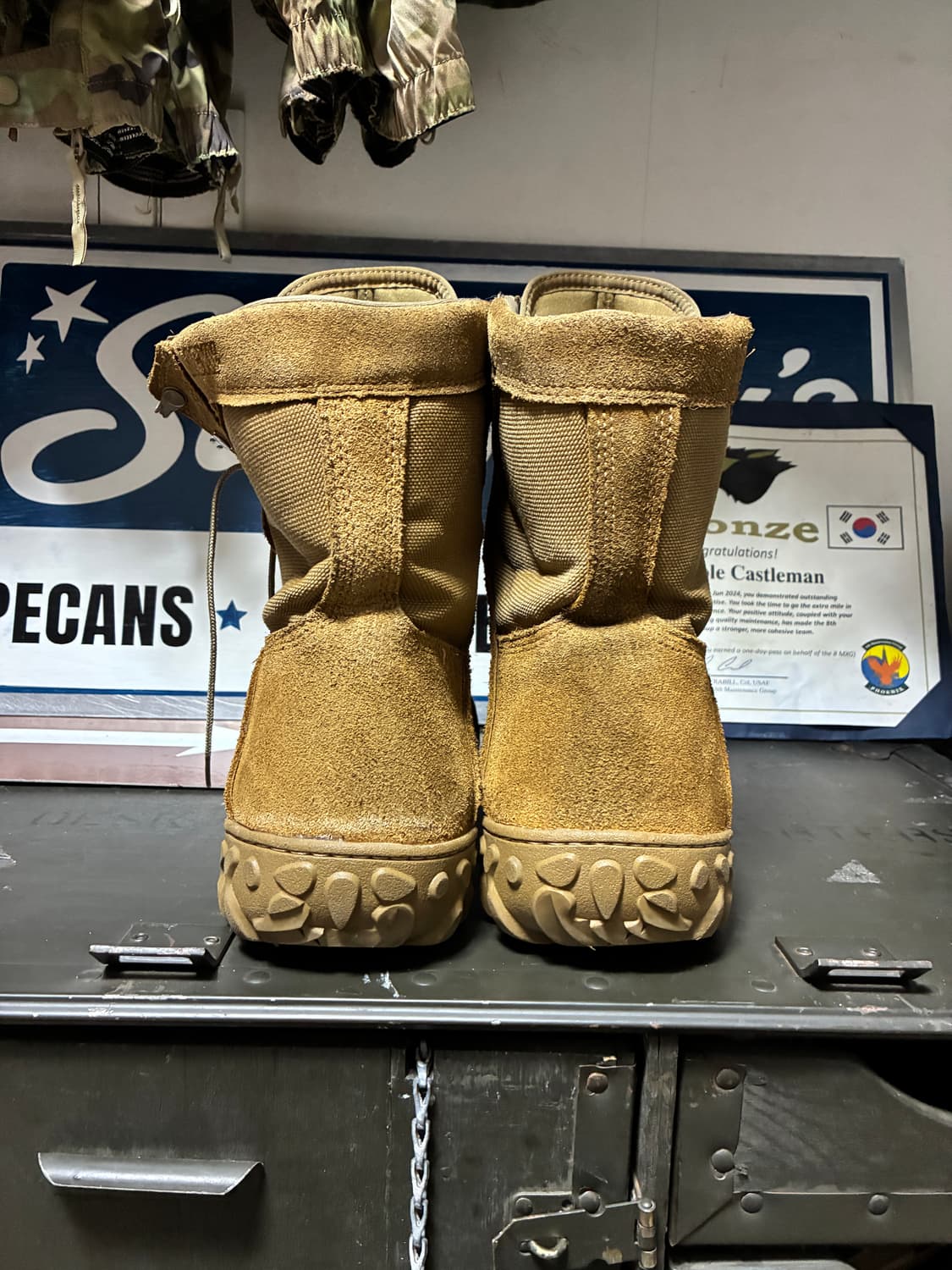  Rocky Military Boots (RKCO53) 상품이미지4