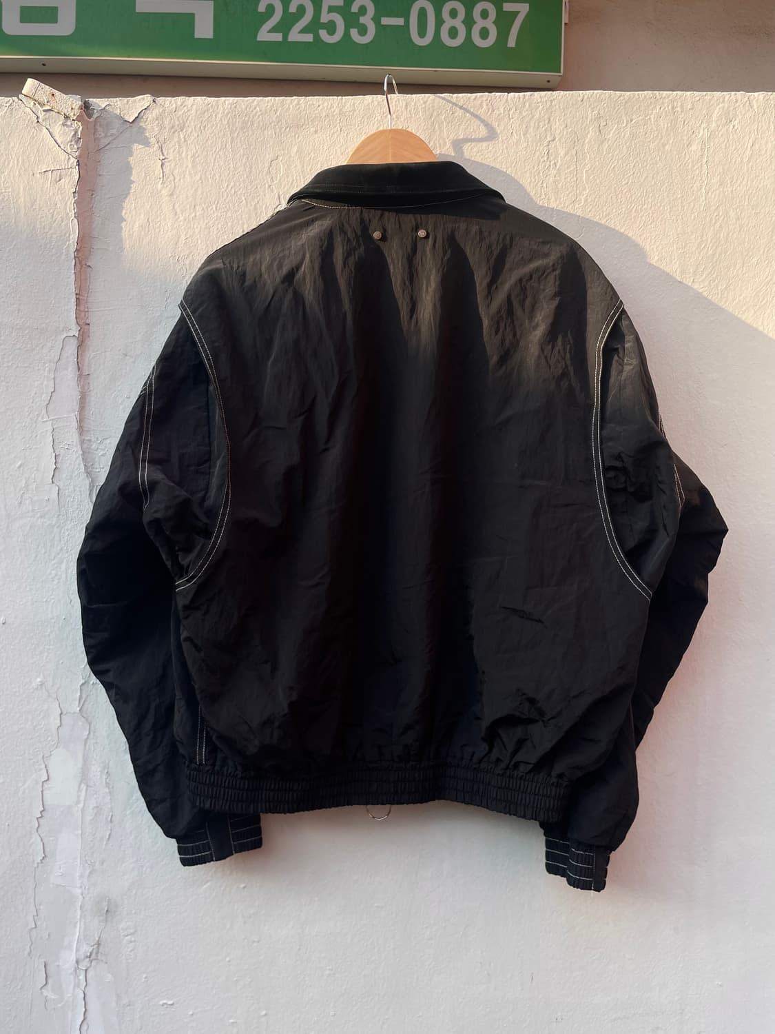 엔더슨벨 나일론 봄버 자켓 상품이미지6