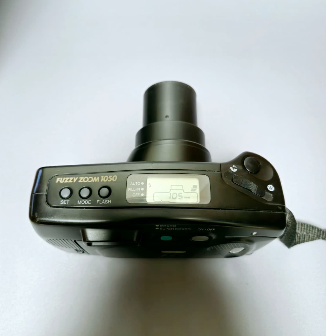 삼성 퍼지줌 1050 필름카메라  상품이미지8