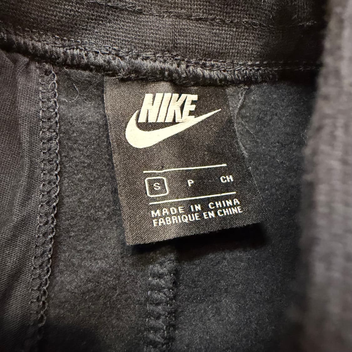 Nike (W) 빅 스우시 로고 트레이닝 셋업  상품이미지7