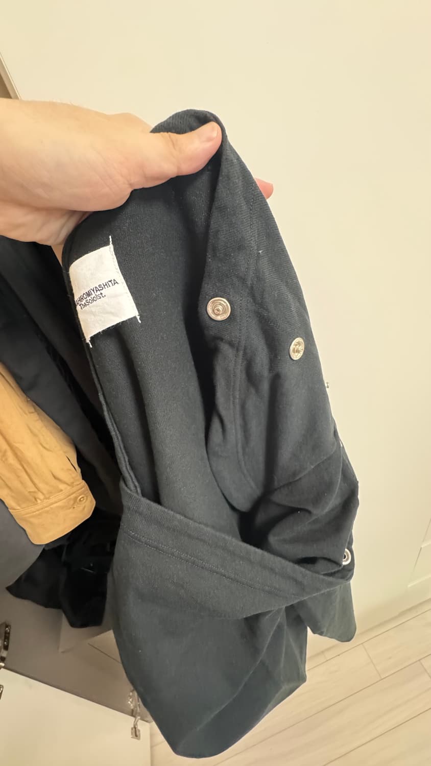 [48] 타카히로 미야시카의 솔로이스트 스퀘어넥 보트넥 상품이미지3