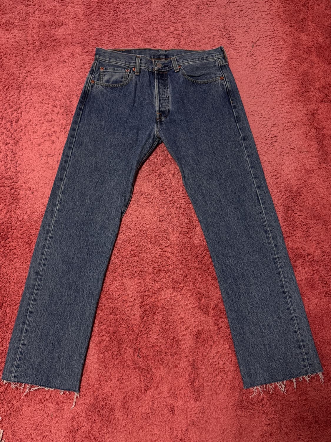 [31] 리바이스 501 데님 팬츠 상품이미지3